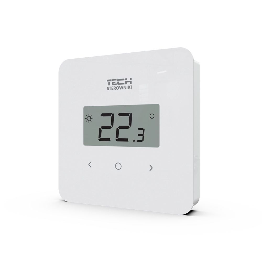 Dvoupolohové pokojové termostaty s běžnou komunikací (on / off) - T-2.1 - 5