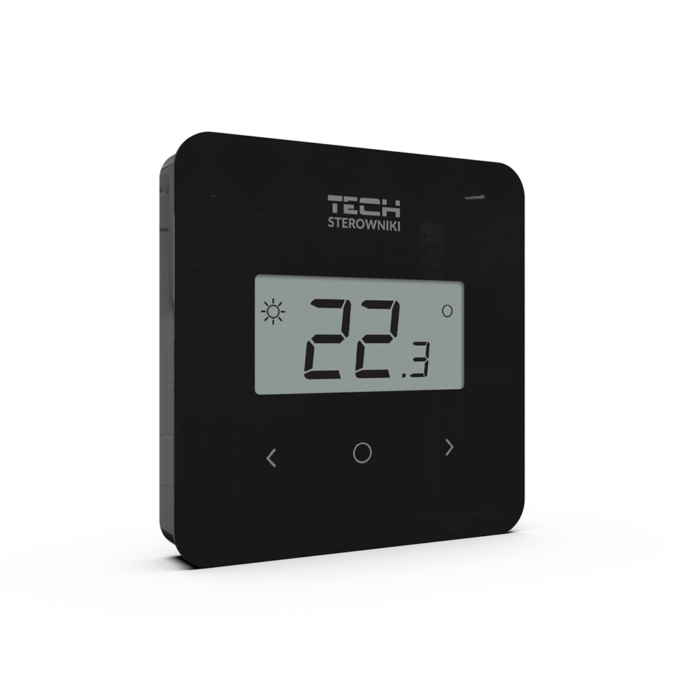 Dvoupolohové pokojové termostaty s běžnou komunikací (on / off) - T-2.1 - 4