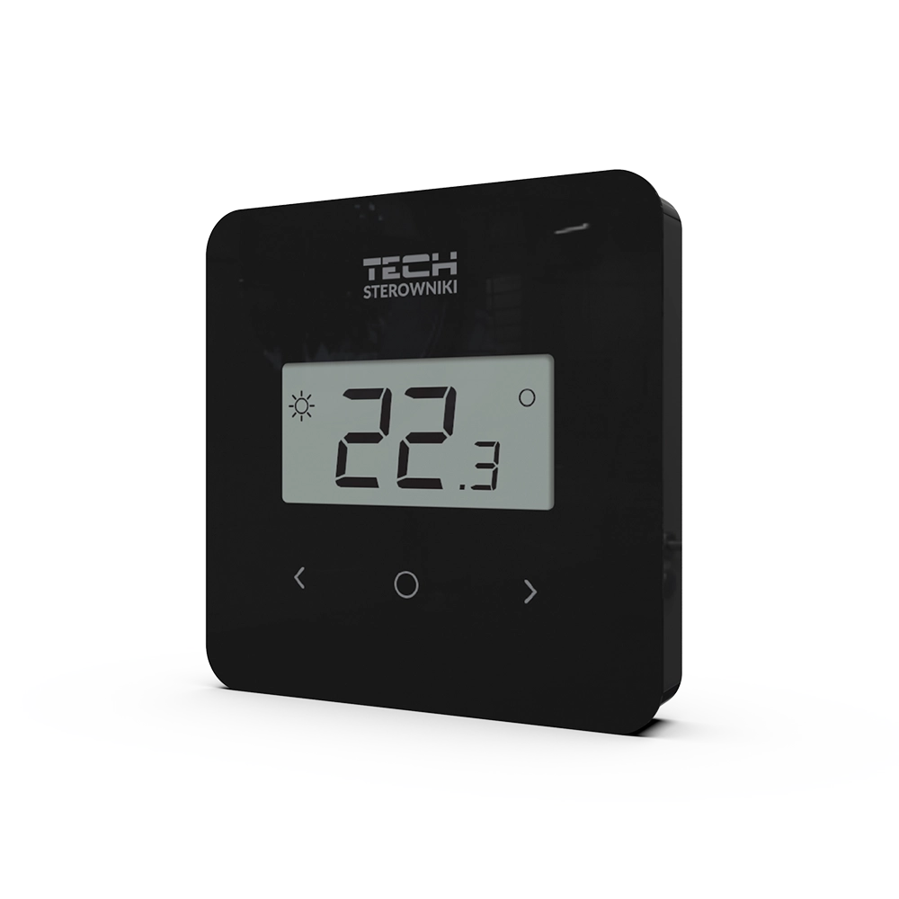 Dvoupolohové pokojové termostaty s běžnou komunikací (on / off) - T-2.1