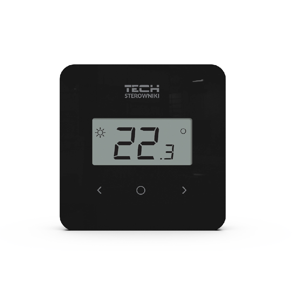 Dvoupolohové pokojové termostaty s běžnou komunikací (on / off) - T-2.1 - 3