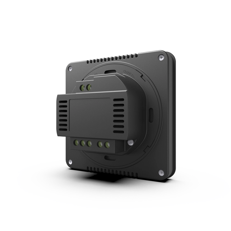 Dvoupolohové pokojové termostaty podomítkové - EU-297z v2 - 8