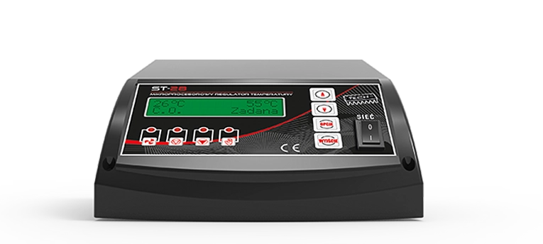 Regulátory pro kotle s ručním přikládáním - EU-28 (doprodej) - 2