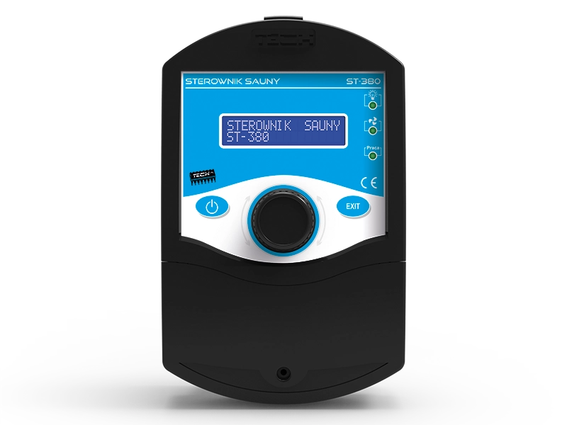 Regulátory pro sauny - CS-380 - 2