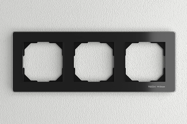 Skleněné rámečky - FG-03v - 2