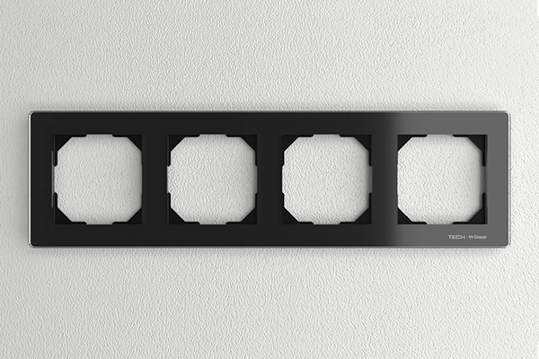 Skleněné rámečky - FG-04v - 2