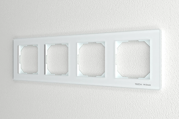 Skleněné rámečky - FG-04v - 5