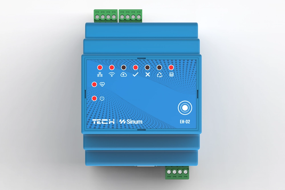 Hlavní zařízení - EH-02