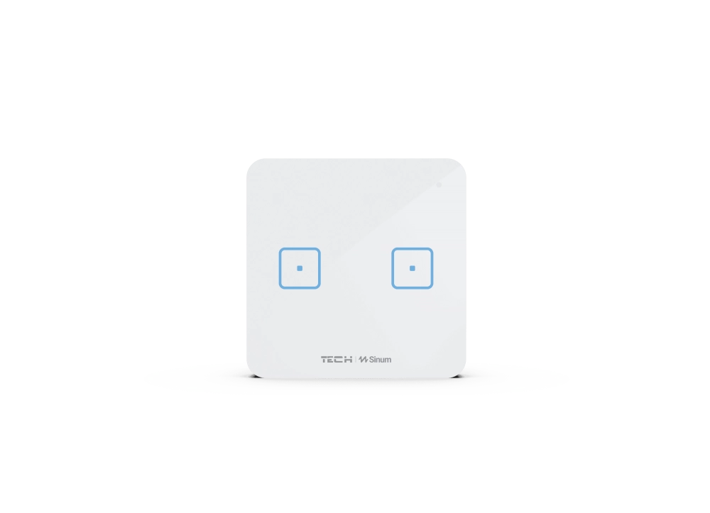 Vypínače osvětlení - Single - WS-02