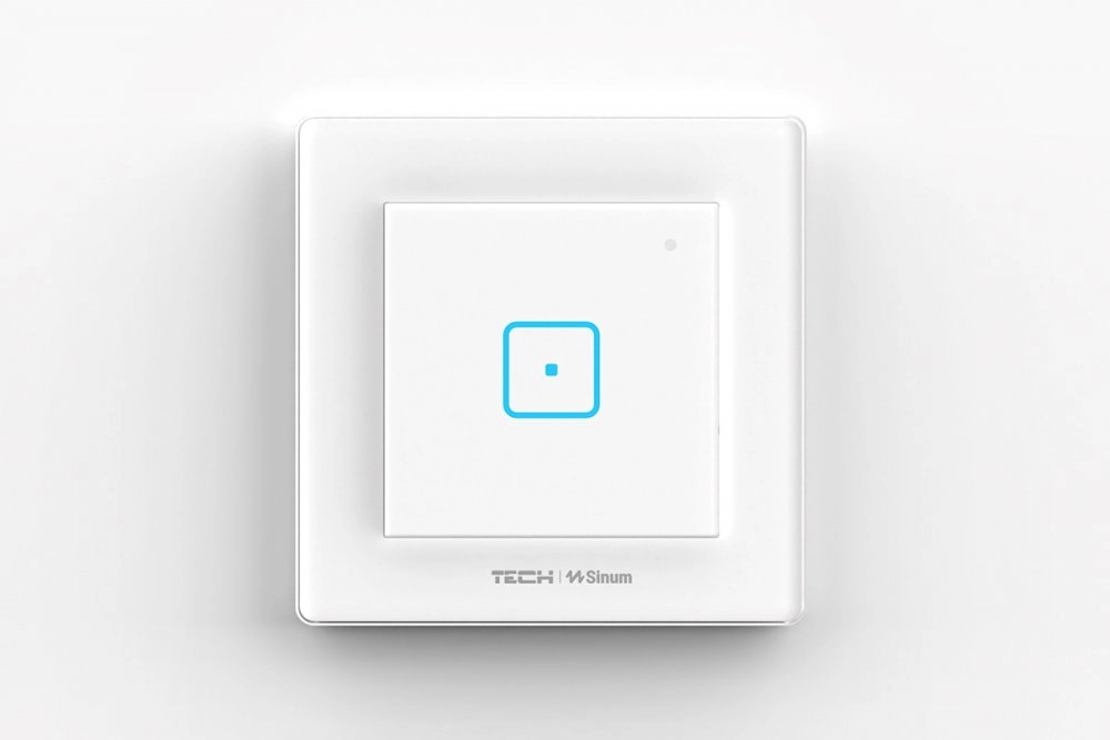 Vypínače osvětlení - Frame - FD-01