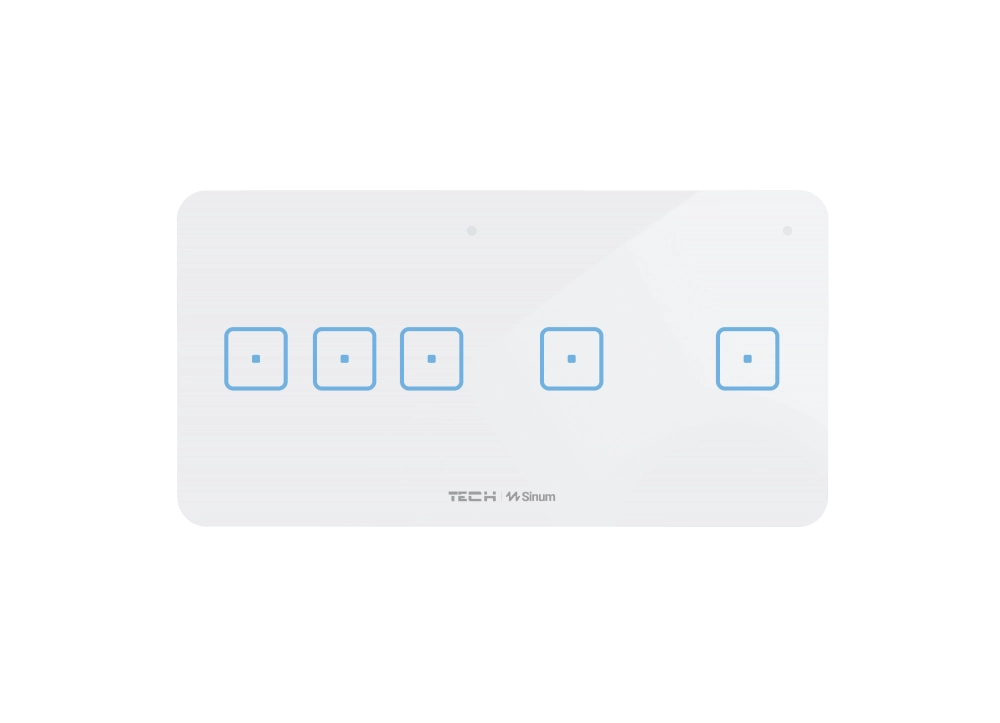 Vypínače osvětlení - Double - WSS-32