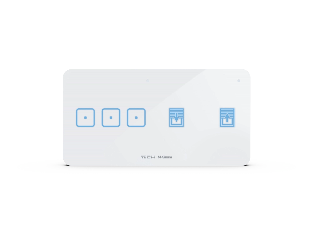 Ovladače rolet - Double - WSZ-32