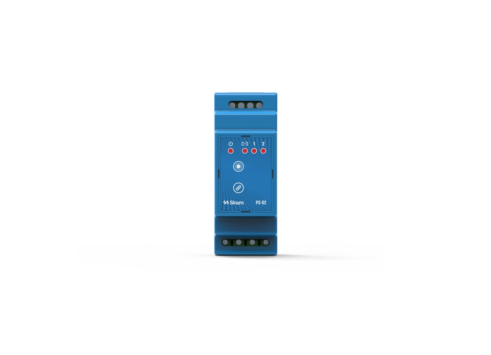 Reléové moduly pro ovládání rolet - PSZ-02m