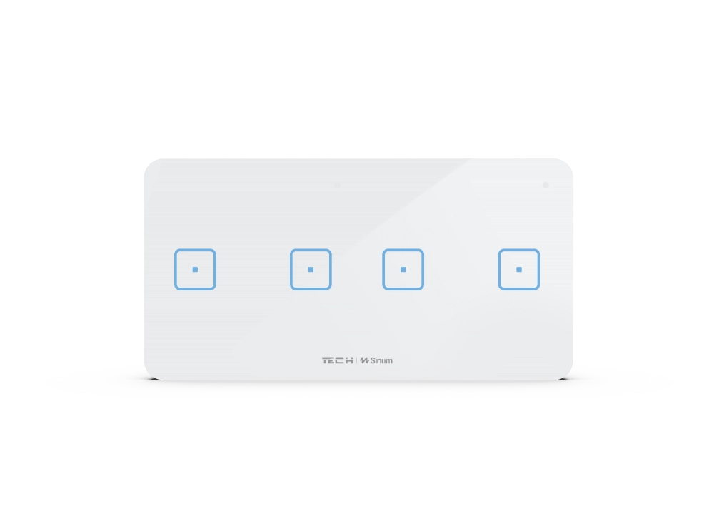 Vypínače osvětlení - Double - WSS-22m