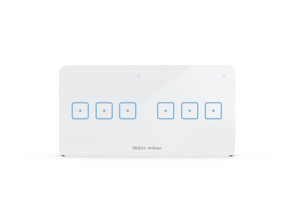 Vypínače osvětlení - Double - WSS-33m