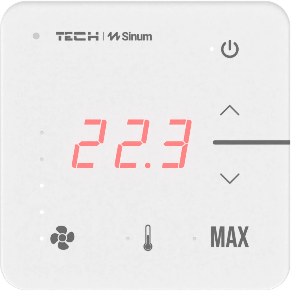 Regulátory teploty - Single - P-KL1