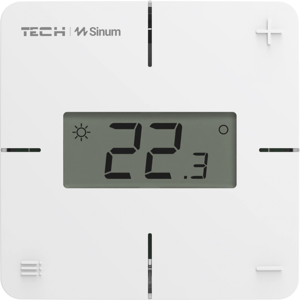 Regulátory teploty - Single - P-KL2