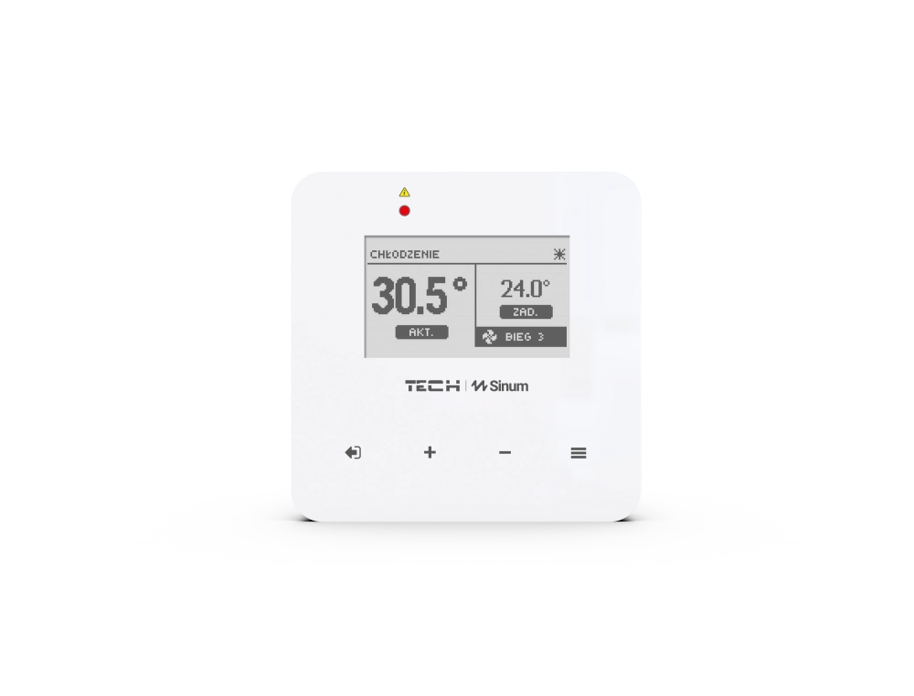 Regulátory teploty - Single - P-KL3