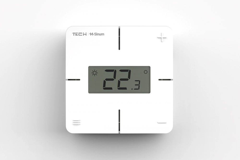 Regulátory teploty - Single - R-KL2