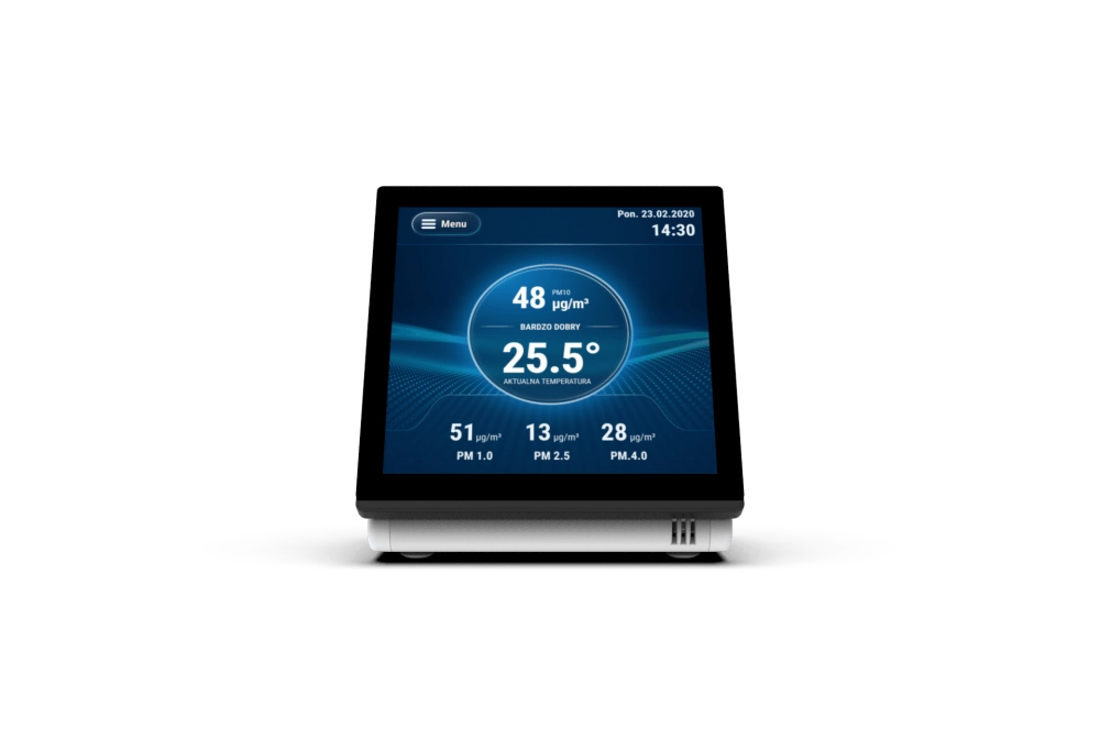 Kvalita vzduchu - CJP-01