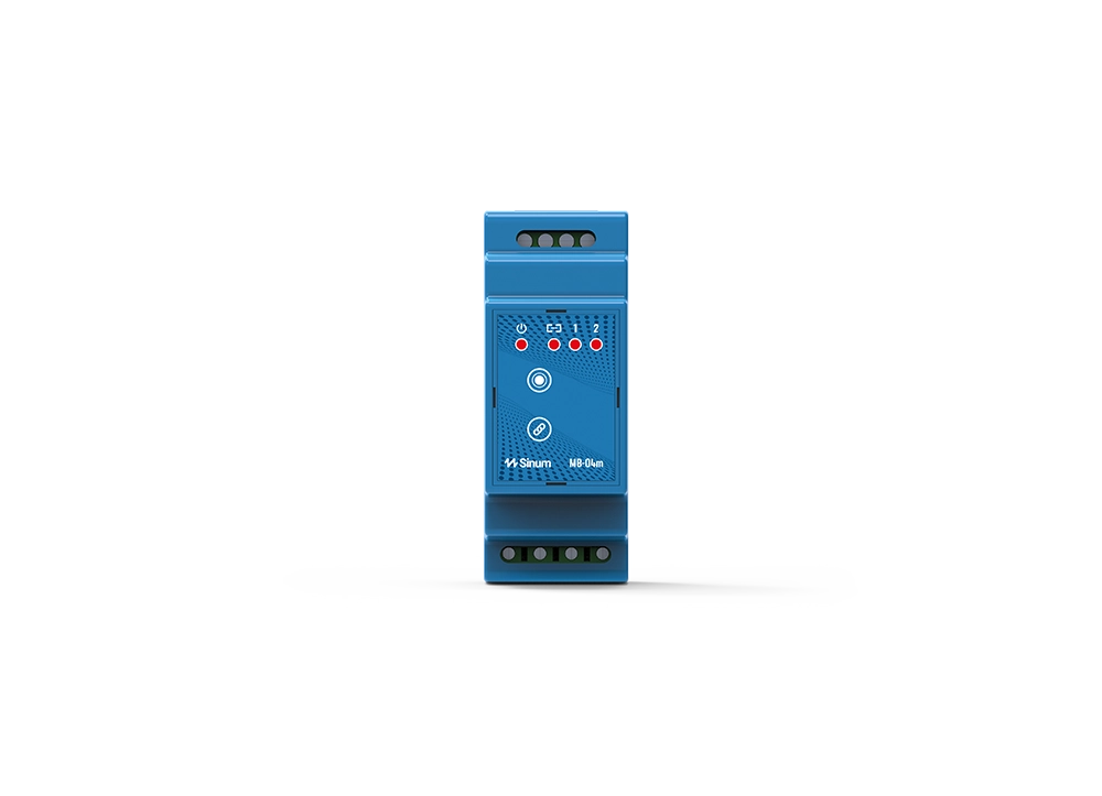 Spínací moduly - MB-04m