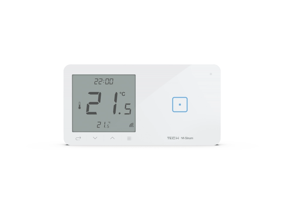 Regulátory teploty - Double - WSR-01