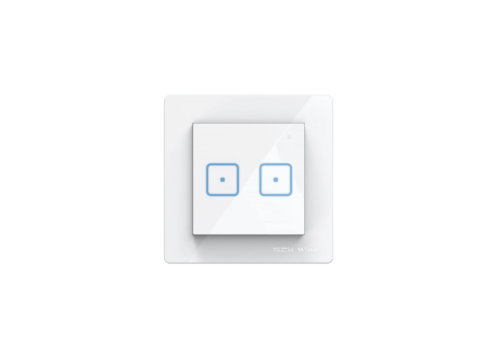 Vypínače osvětlení - Frame - FS-02m