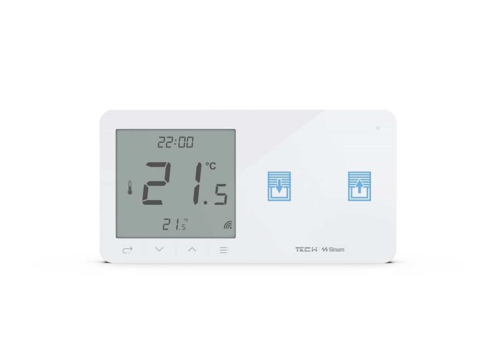 Ovladače rolet - Double - WZR-02