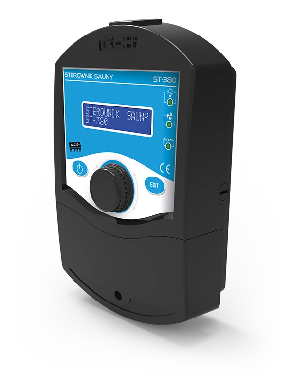 Regulátory pro sauny - CS-380