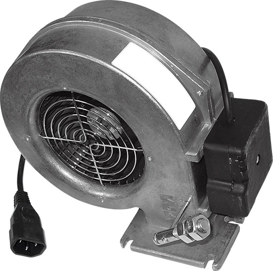 Dmýchací ventilátory
