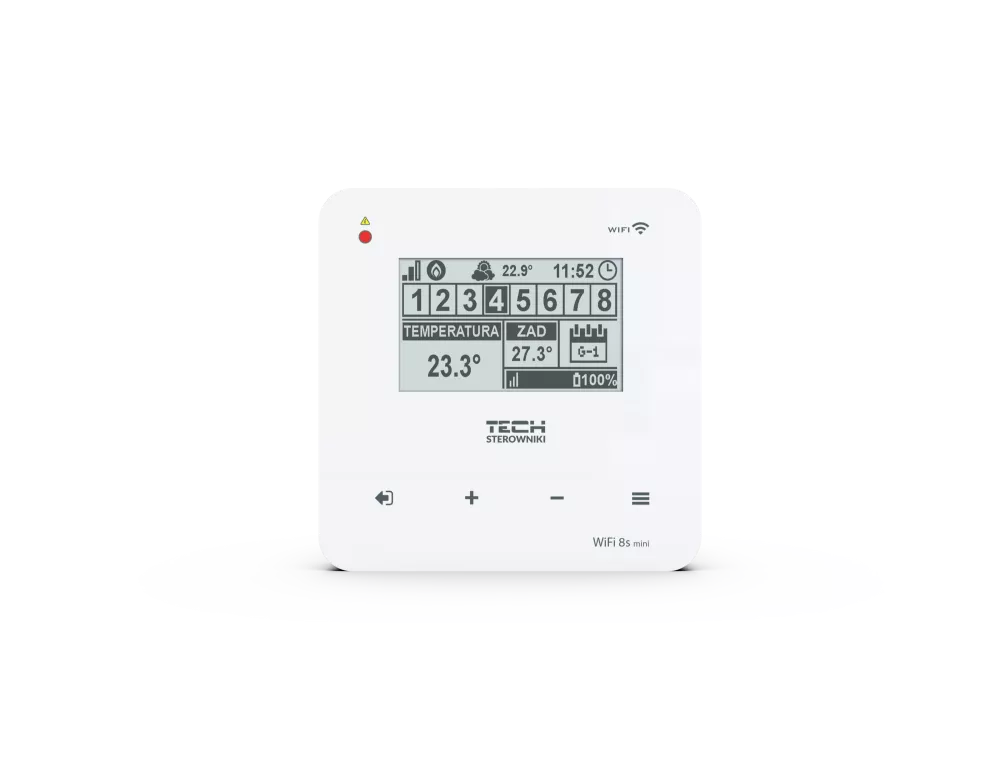 EU-WiFi 8S p