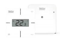 EU-T-2x WiFi Pokojový termostat s modulem WiFi