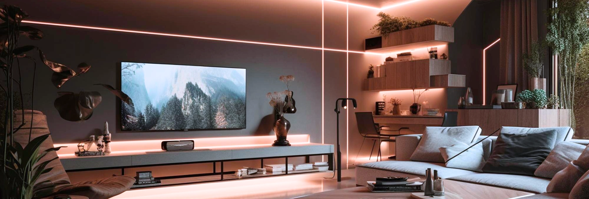 Co je inteligentní řízení osvětlení?