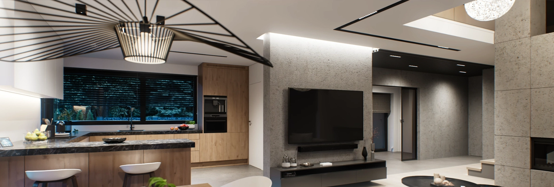 Optimalizace řízení osvětlení: Energetické výhody