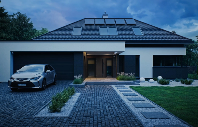 Sinum - inteligentní system smart home!