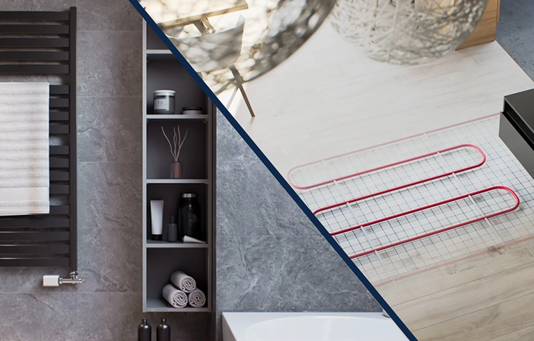 Regulace vytápění