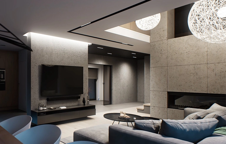 Regulace osvětlení