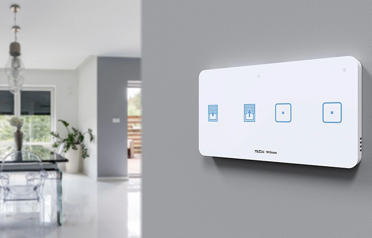 Regulace rolet, markýz, žaluzií