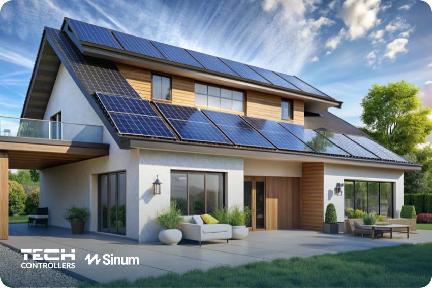 Energeticky &uacute;sporn&yacute; dům - co bereme v &uacute;vahu?