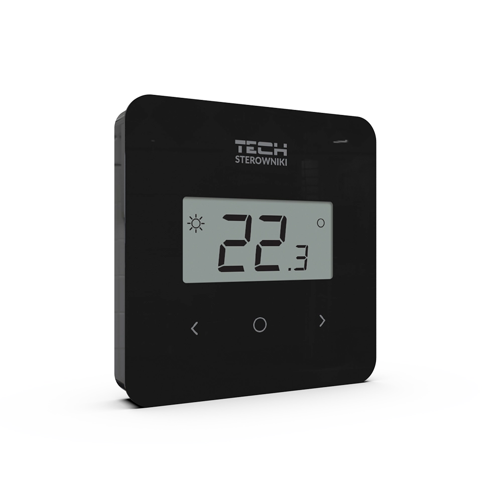 Dvoupolohové pokojové termostaty s běžnou komunikací (on / off) - T-2.1 - 4