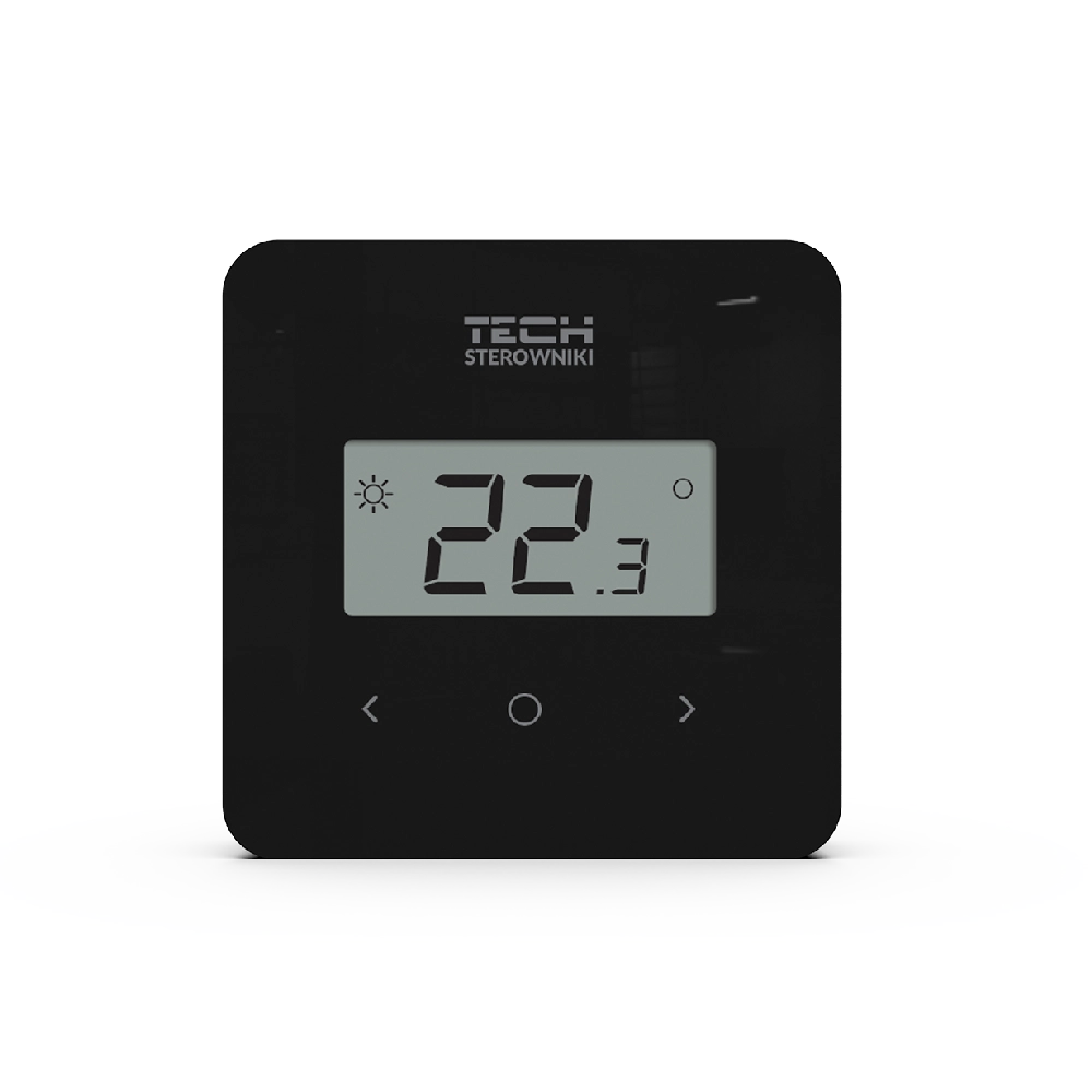 Dvoupolohové pokojové termostaty s běžnou komunikací (on / off) - T-2.1 - 3