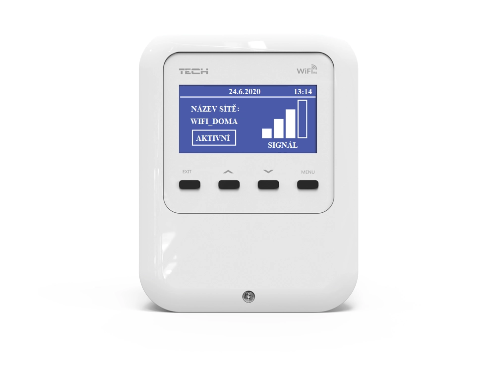 Periférie / přídavné moduly - WiFi RS