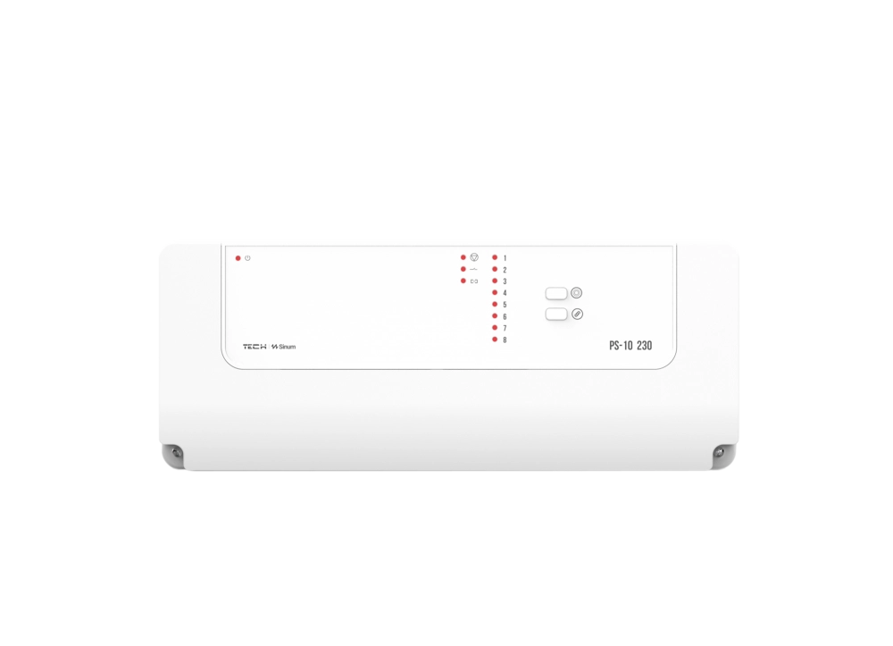 Moduly pro řízení podlahového vytápění - PS-10 230